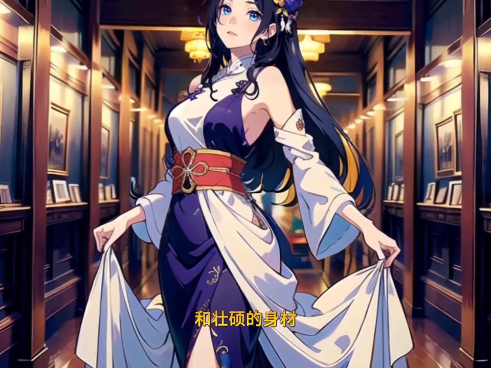 第2集|我要自立，我要自强，我要学习法术#有声漫画