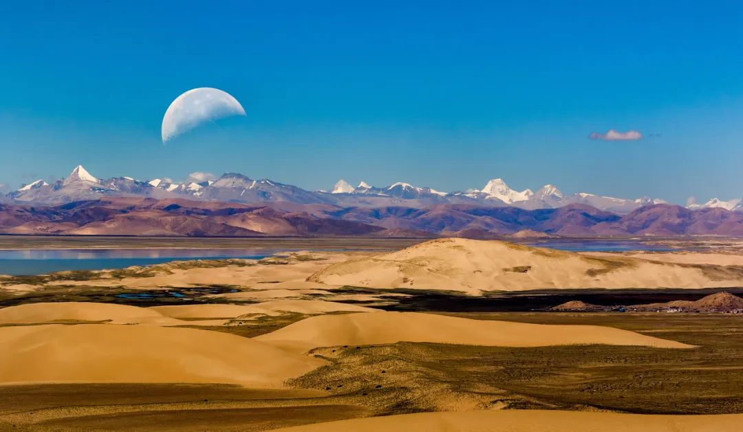 60岁之前必去的34省区最美天堂,最真实最美的旅游地方