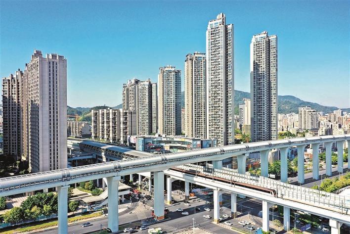 十年振兴促蝶变奋楫扬帆谱新篇,龙华大浪2019