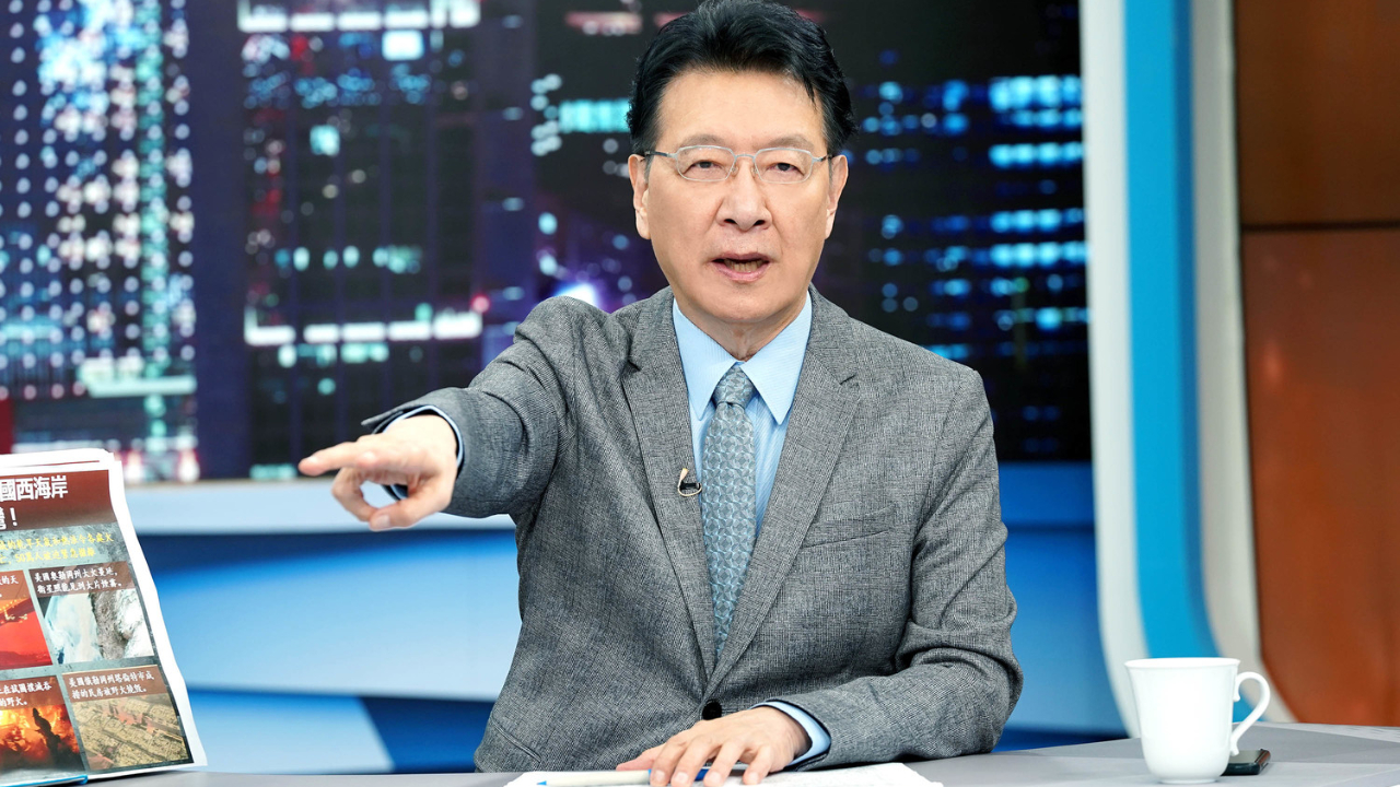 未受大陆邀请，台500名退役军官自费访陆，邱国正：必须“对等”