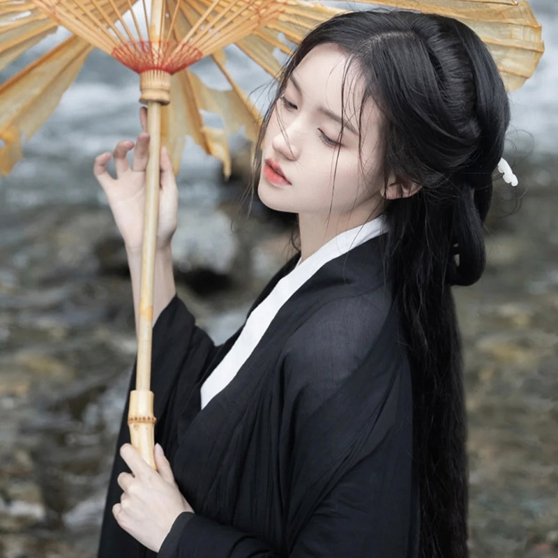 古风头像女唯美淡雅治愈笑容,古风头像女生仙气伤感