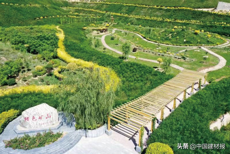 奋进新征程喜迎二十大|金隅集团:发挥产业链核心优势加速绿色低碳发展