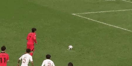 中国u200-2不敌韩国,中国u20国青2-0击败日本u20