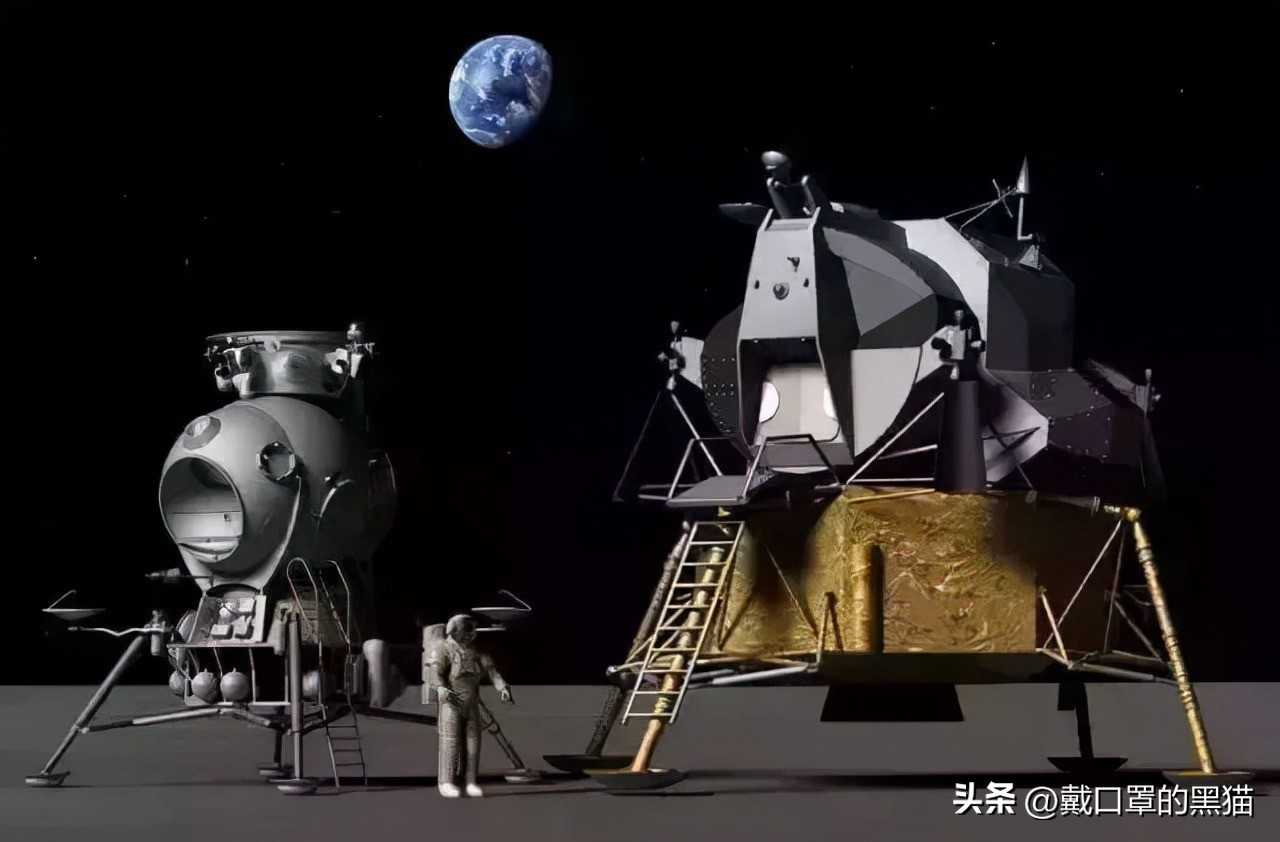 阿波罗载人登月用了几天,阿波罗登月返回舱试验几次