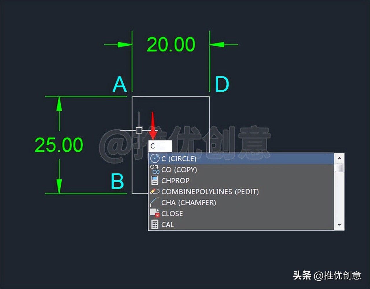 cad图形边界视频,图形怎么用cad放样
