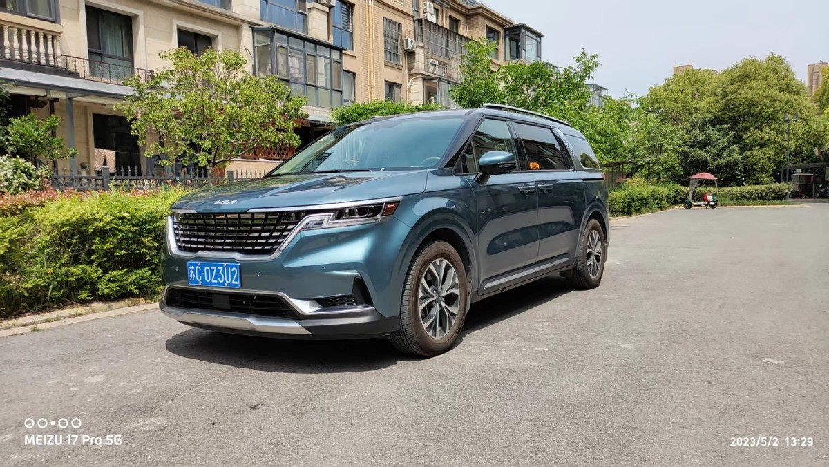 起亚嘉华深度体验,半年了怎么继续谈下去