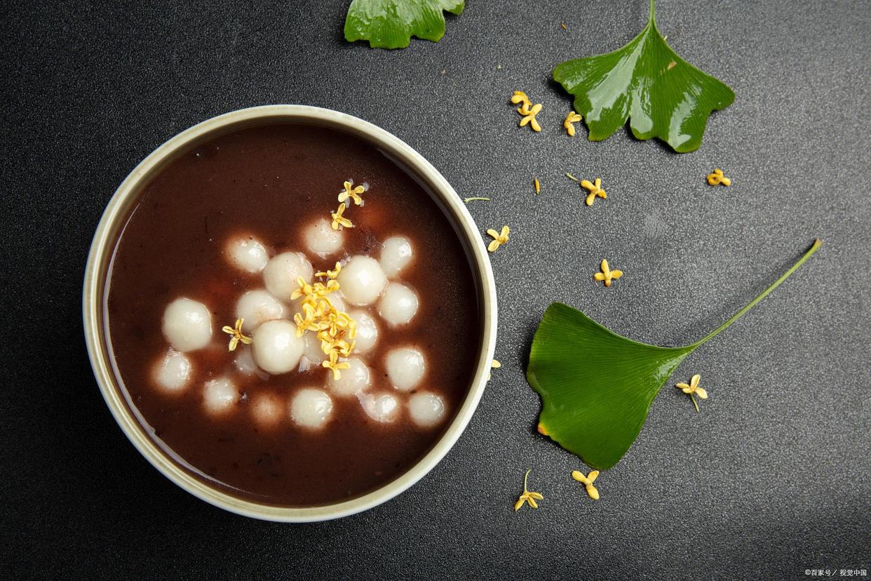 桂花酒酿奶茶加什么好喝,奶茶桂花酒酿的做法