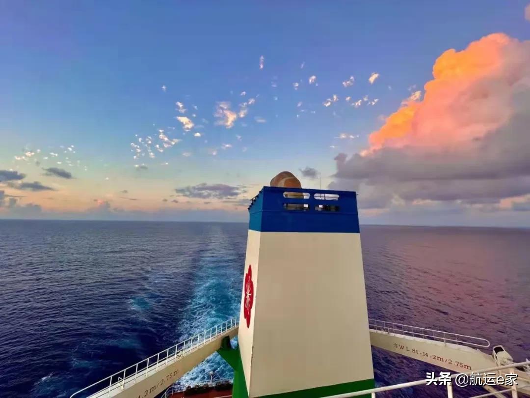 船员兄弟自编打油诗！跑船几年的真实感受全在里面了