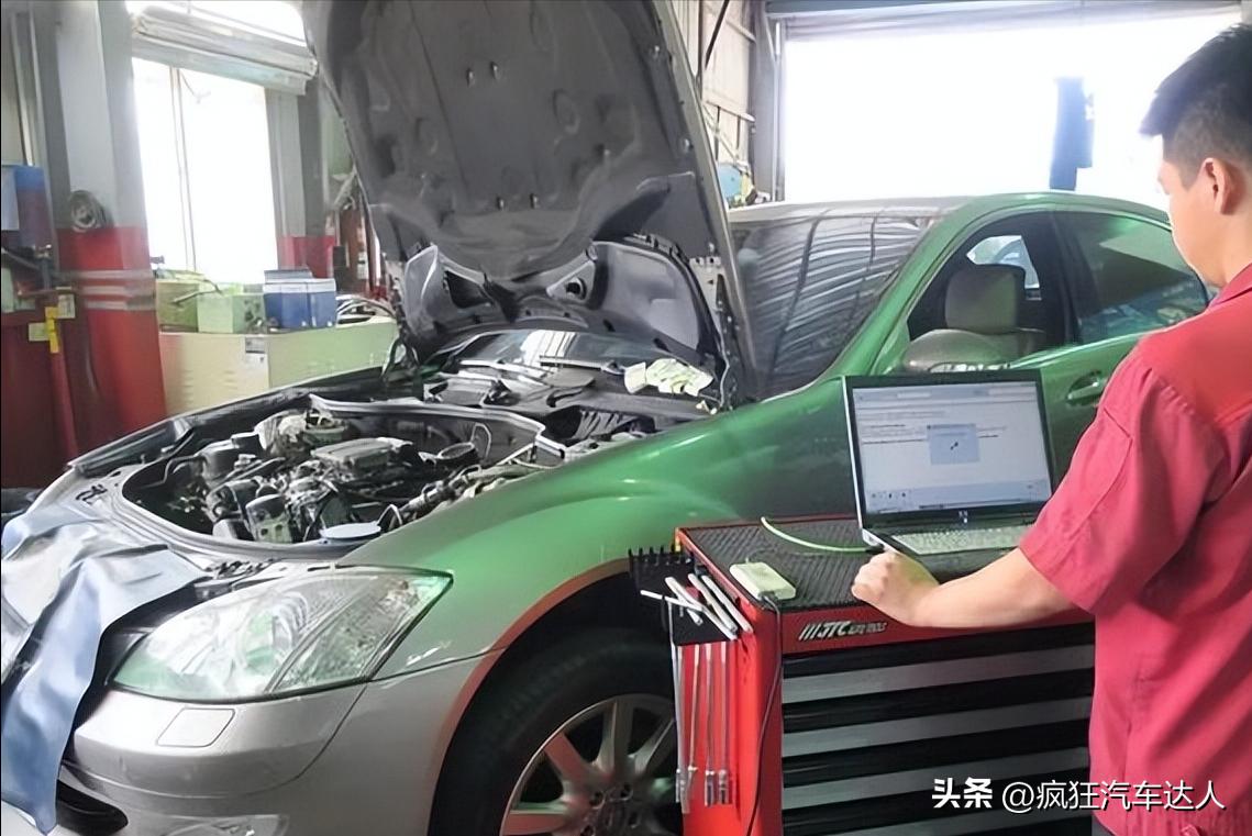 国际差异,美国和中国汽车维修