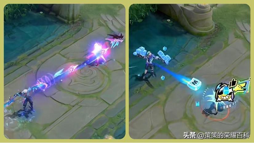 马可新皮肤推荐,马可史诗皮肤对比