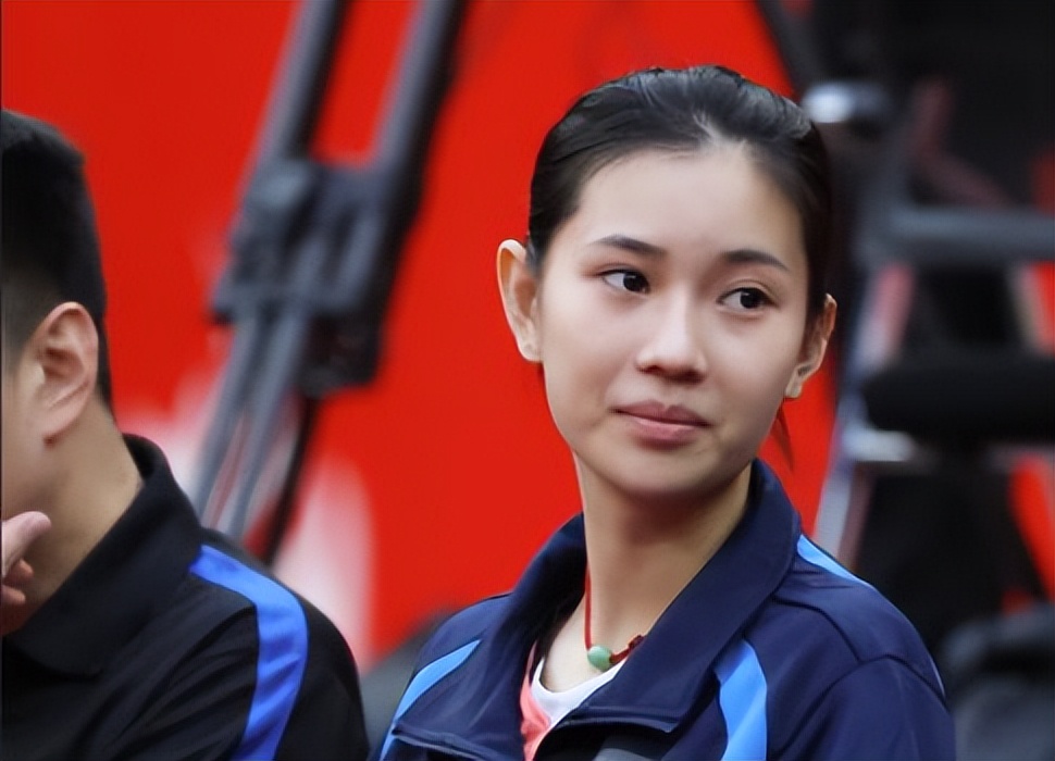 女乒颜值天花板？女乒女神大盘点？车晓曦诗雯钱天一谁是你的女神