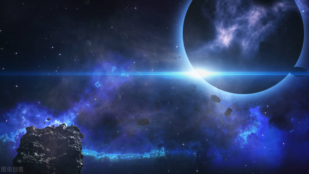 科学宇宙探索小行星,探索宇宙发现三颗小行星