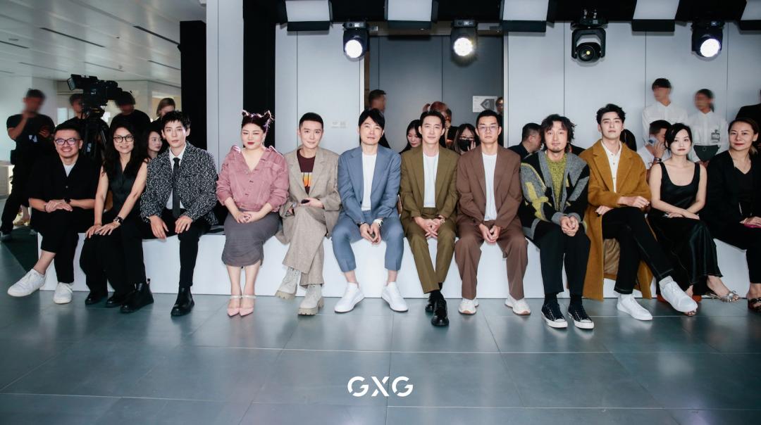 gxg男装秋冬发布会,gxg春夏新款