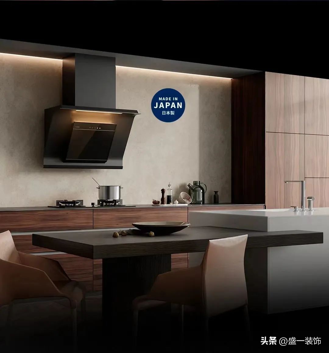 提升厨房幸福指数，日本品牌富士帝与它的王牌产品