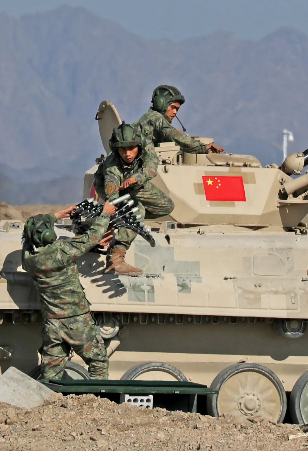 2022解放军国际军事比赛排名,解放军海外军事比赛