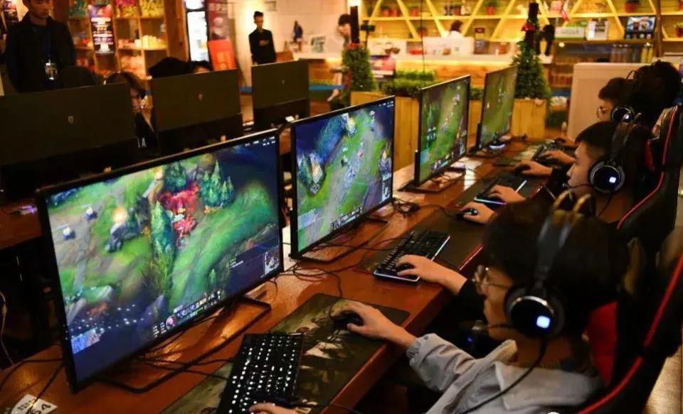 网吧还有发展前景吗,网吧发展趋势和前景