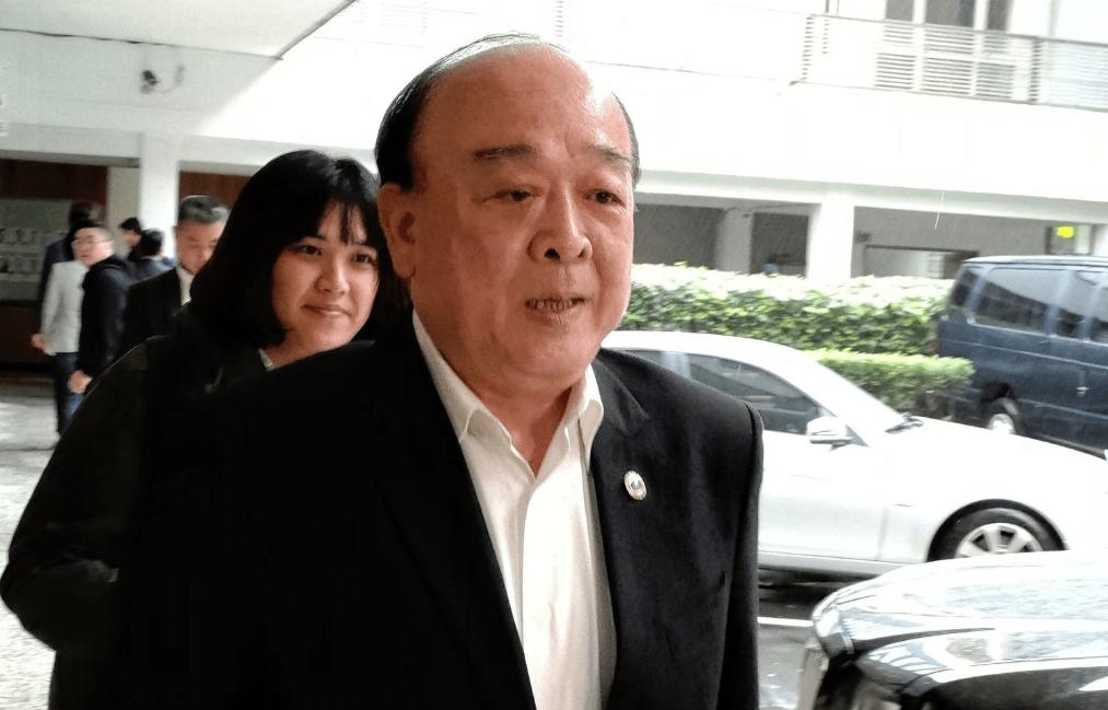 未受大陆邀请，台500名退役军官自费访陆，邱国正：必须“对等”