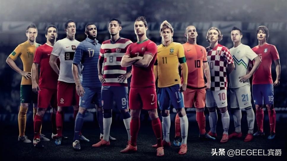 c罗和梅西接近球王,c罗和梅西目前谁的荣誉最多