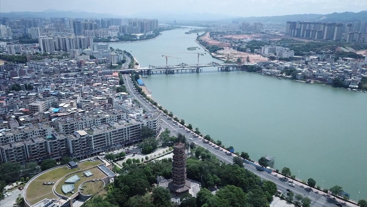 梅州清远河源韶关云浮,广东省韶关市现在情况怎么样