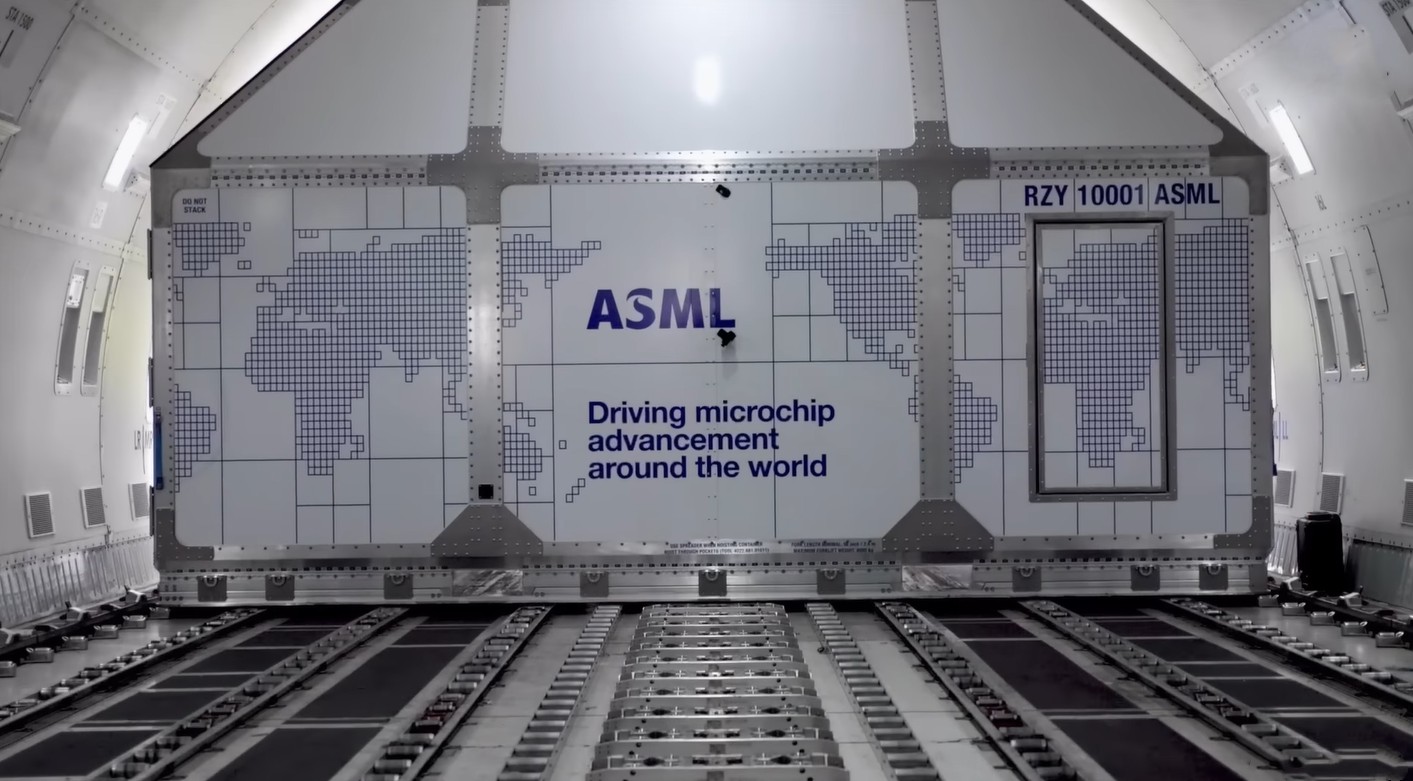 21亿的光刻机,中国荷兰光刻机最新现状