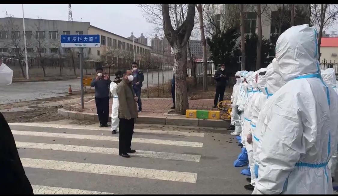 四平驰援长春多少人,四平医疗队驰援吉林