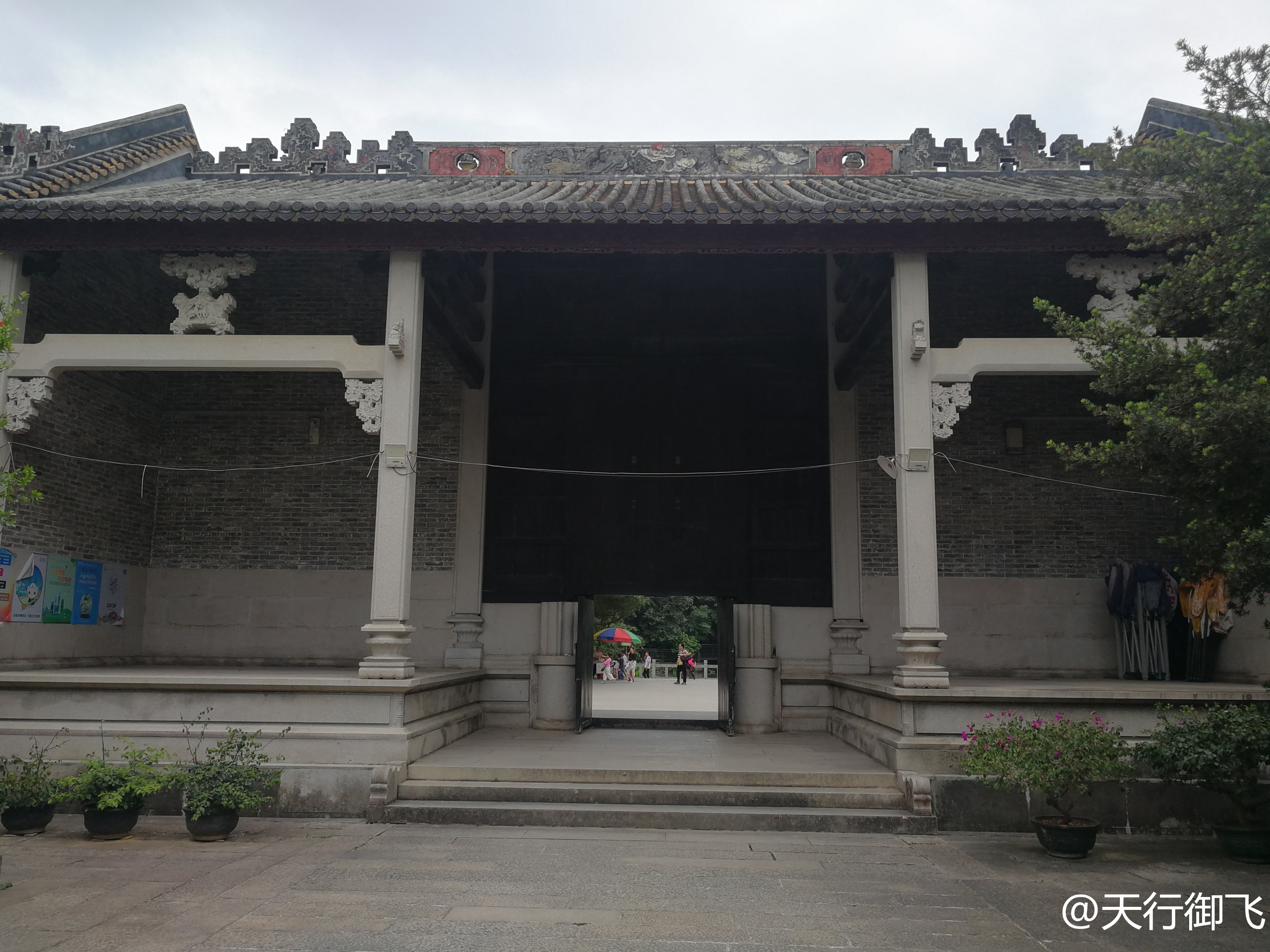 小洲村旅游景点地图,小洲村一日游最佳攻略