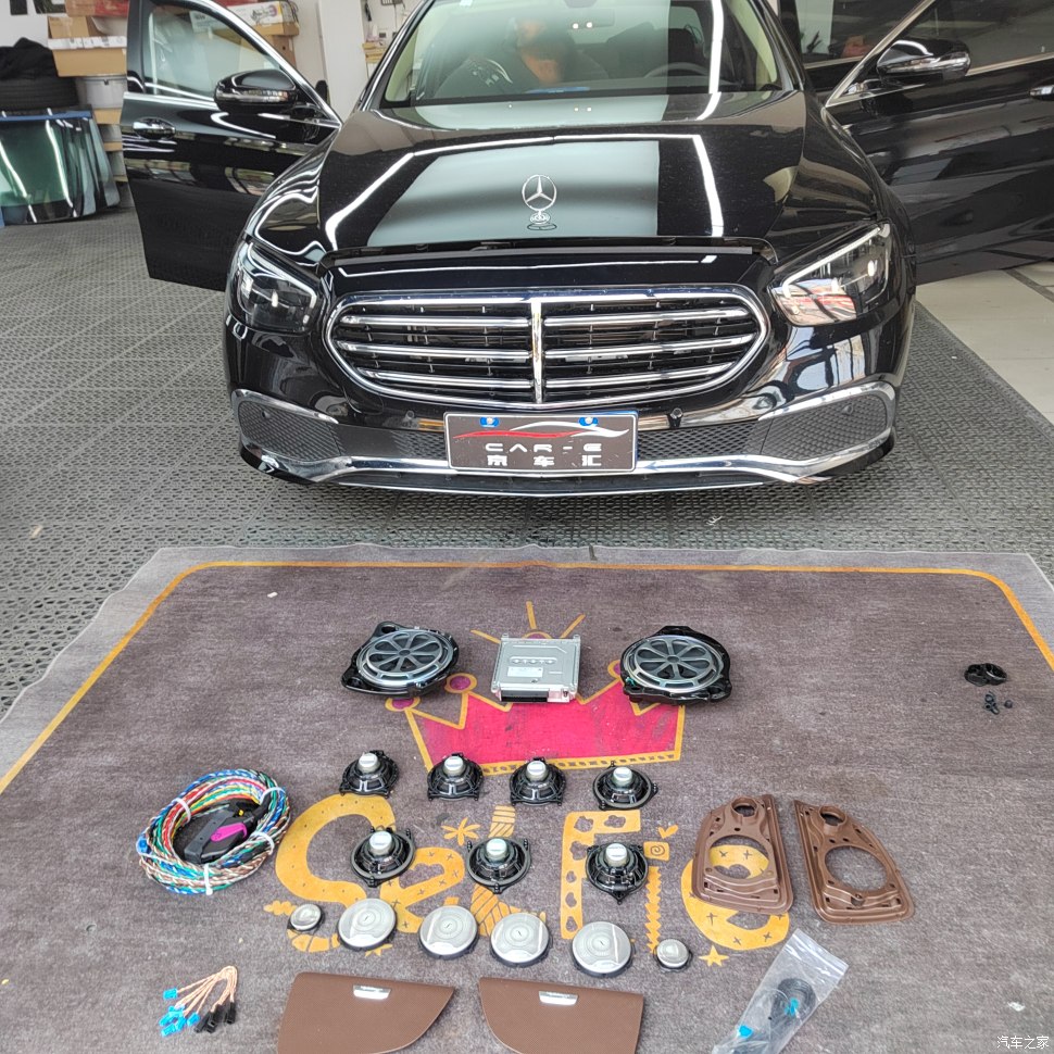 23款e260l一阶,23款e260l奔驰