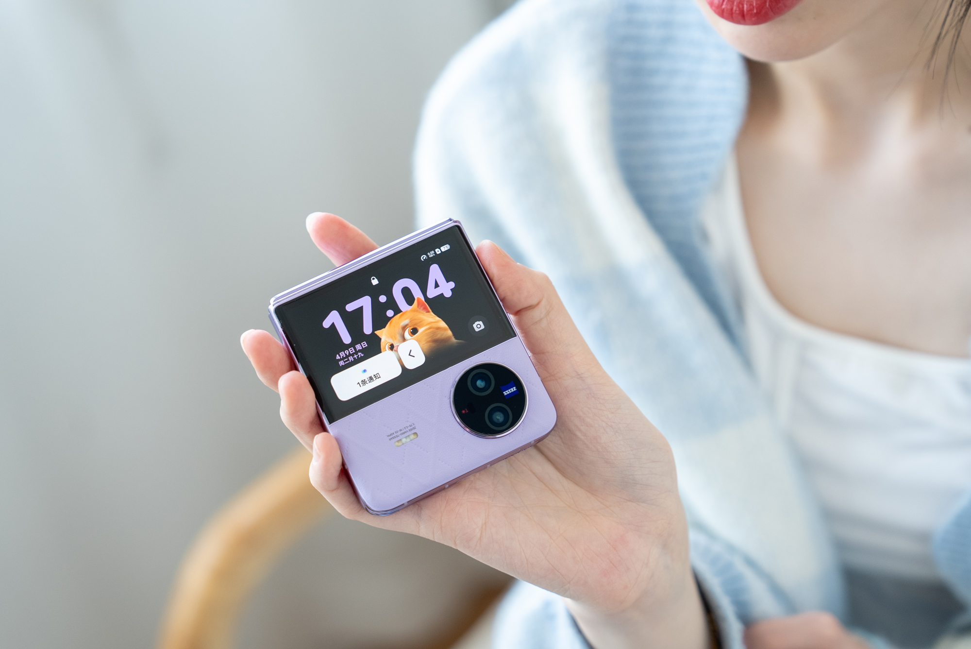 vivoxflip快速上手,vivoXFlip小折叠