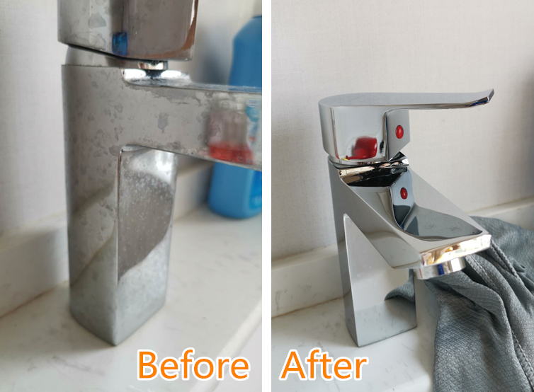 去除不锈钢锅底黄垢,平底锅底黄渍怎么清洗