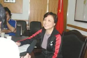 中国第一位奥运冠军女运动员,中国奥运冠军女性