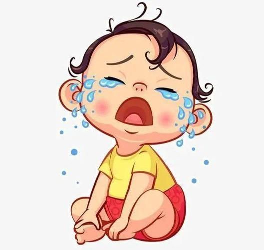 宝宝晚睡哭闹怎么回事,宝宝翻来覆去哭怎么哄