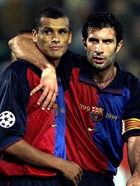 里瓦尔多才是巴西队的真正核心,98年世界杯里瓦尔多