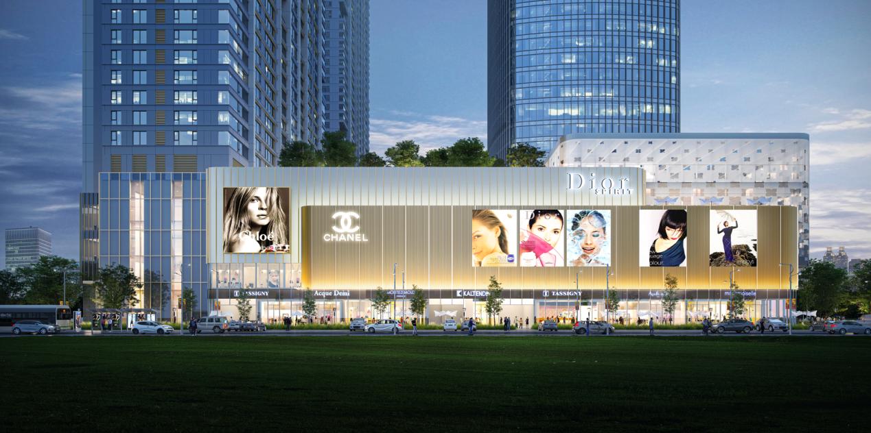 蓝城品质高端住宅,蓝城高品质住宅