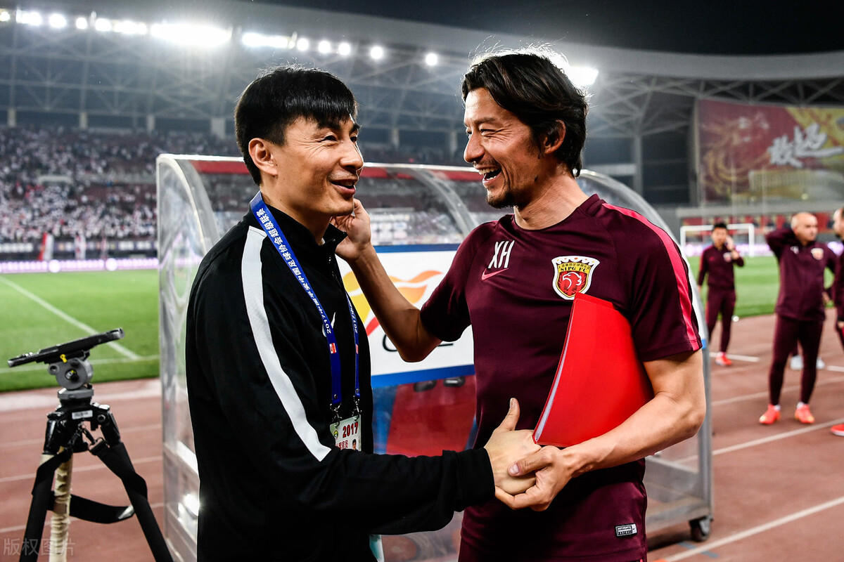 李玮锋带领广州城保级成功,广州城足球俱乐部李玮锋