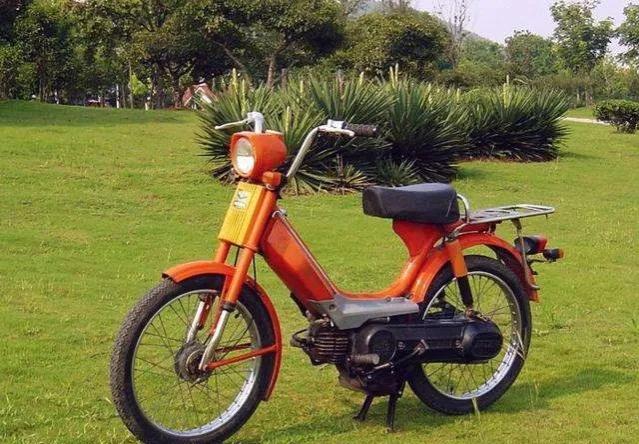 为什么都喜欢本田cg125老款摩托车,经典情怀cg125本田摩托车