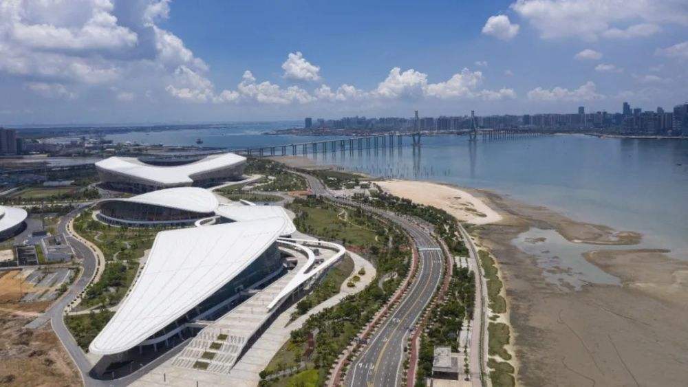 湛江未来的海东新区,湛江海东新区未来十年规划建设图