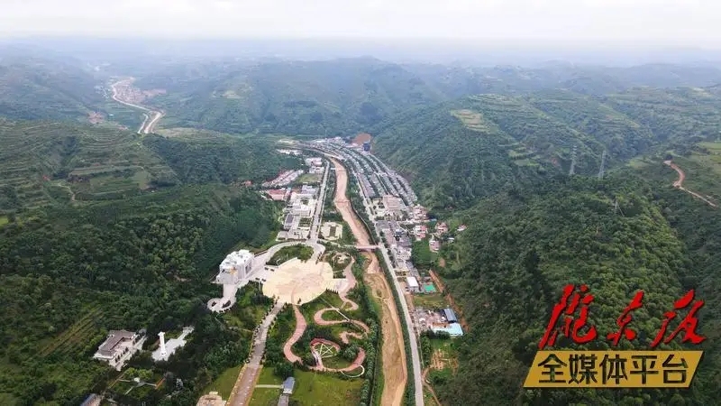 庆阳市双轮驱动三化并进,庆阳双轮驱动三化并举