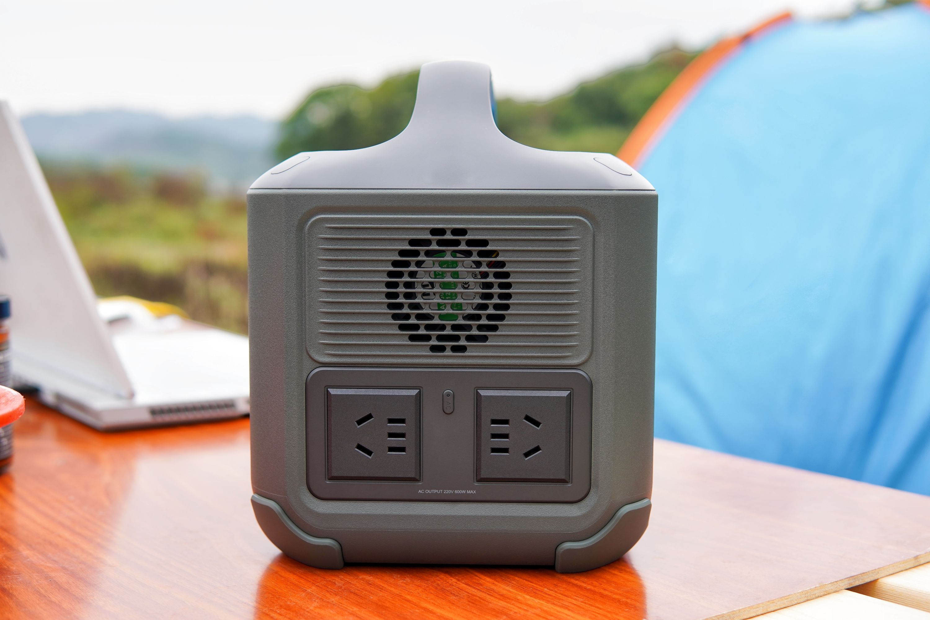 大功率户外电源怎么选,户外电源选购干货指南