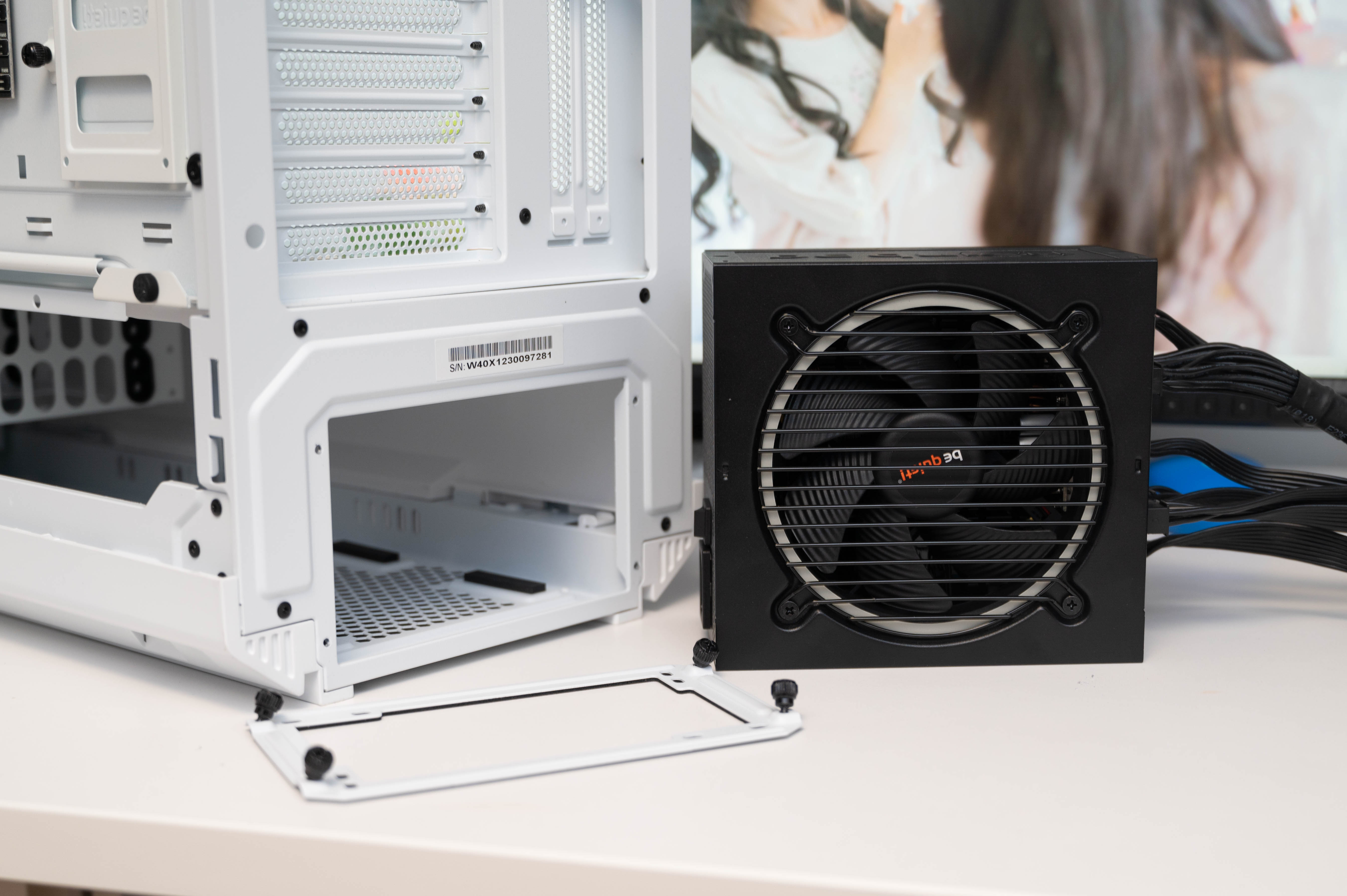 bequiet发布全新半模组电源,bequiet电源实测400w