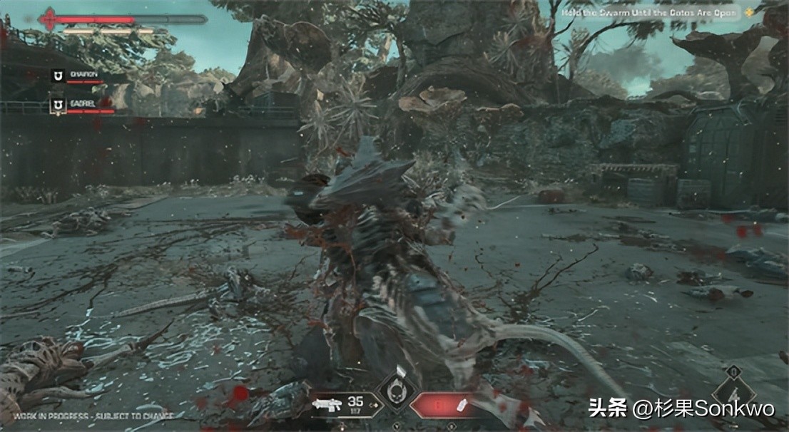 原铸化后，蓝罐头好像杀得更爽了——《星际战士2》体验