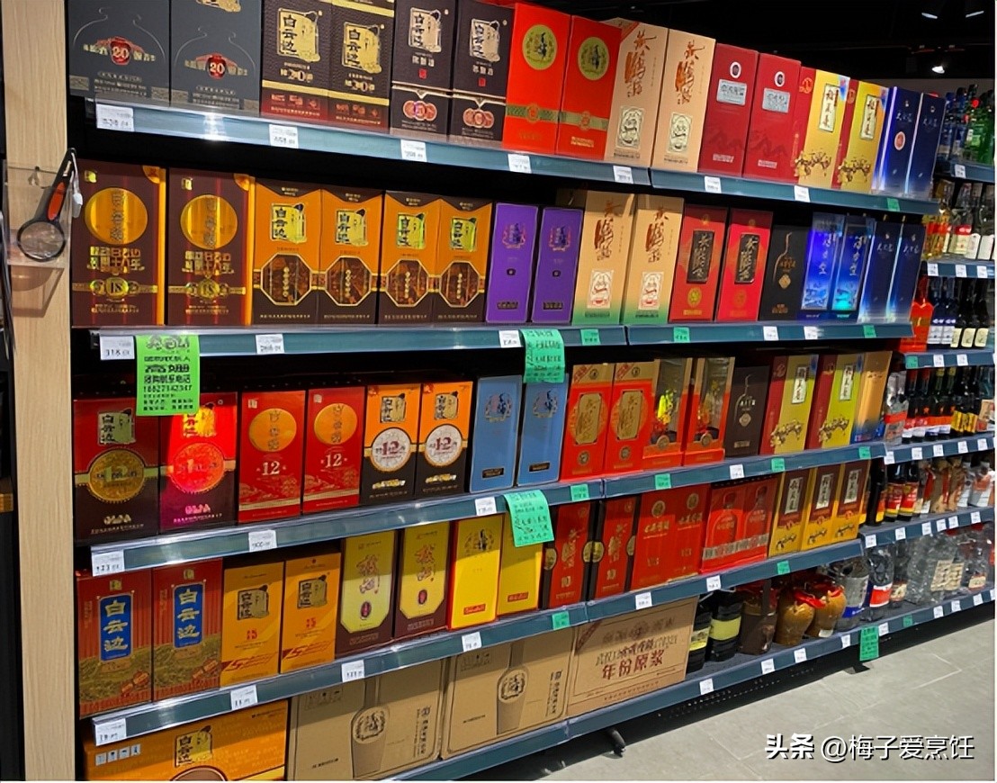 国内3款不起眼廉价酒,被忽视的中国几大平价酒