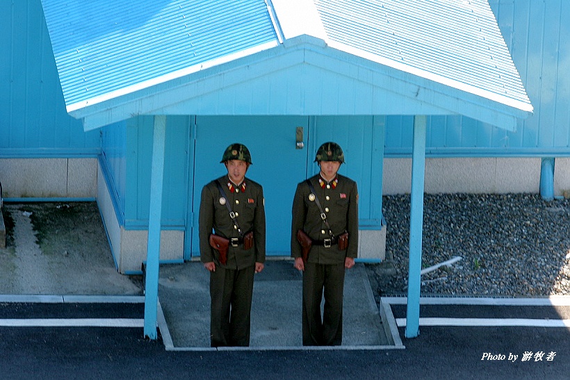 朝鲜士兵拍中国游客,外国人在朝鲜随便拍照会被抓吗