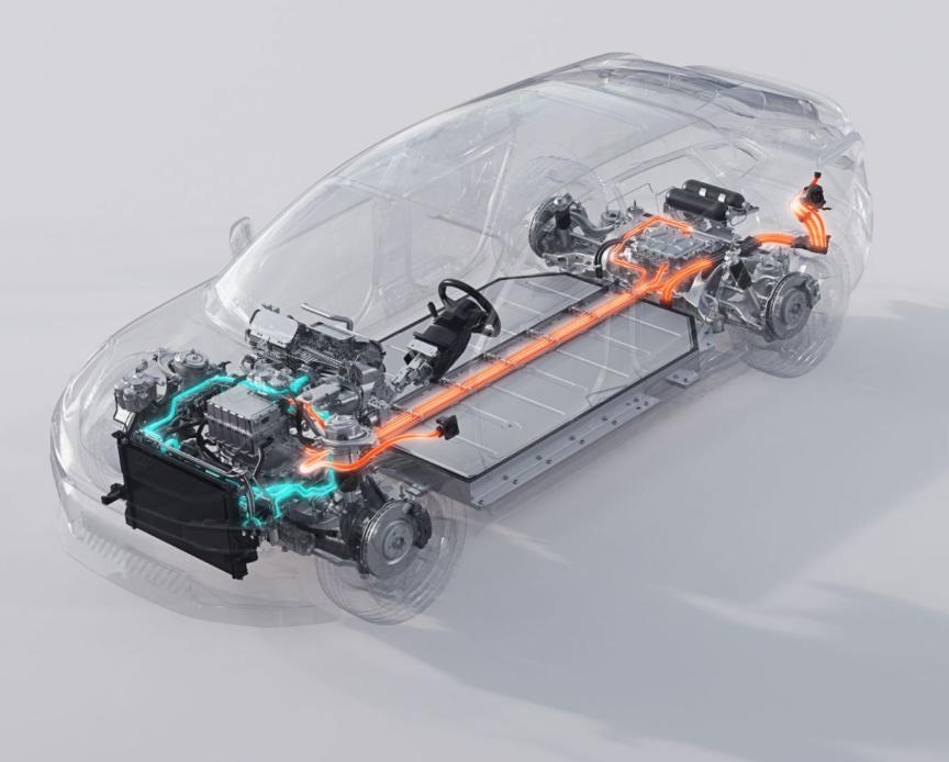 极氪001车主真实感受合集,极氪001换轮胎后底盘升降故障