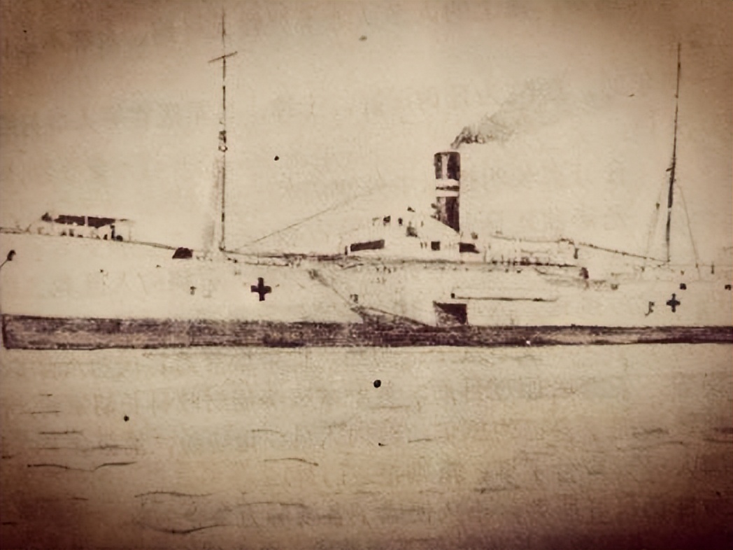 曾经开在一艘挖煤船上医院：武汉协和