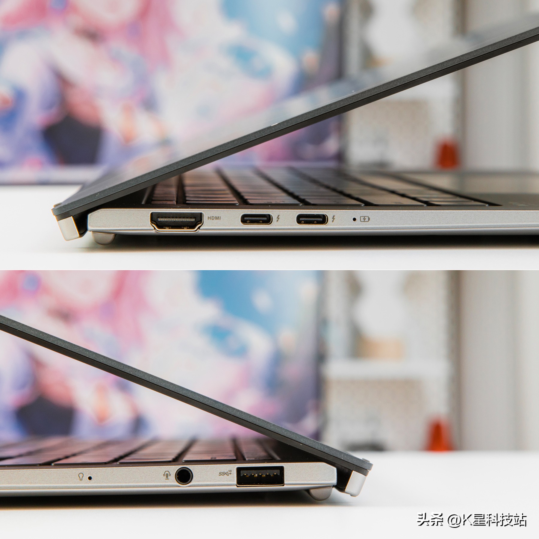 华硕灵耀x13轻薄本单手开合,华硕灵耀13深度评测