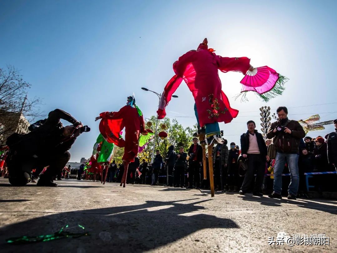 带你去辽宁,带你看秧歌