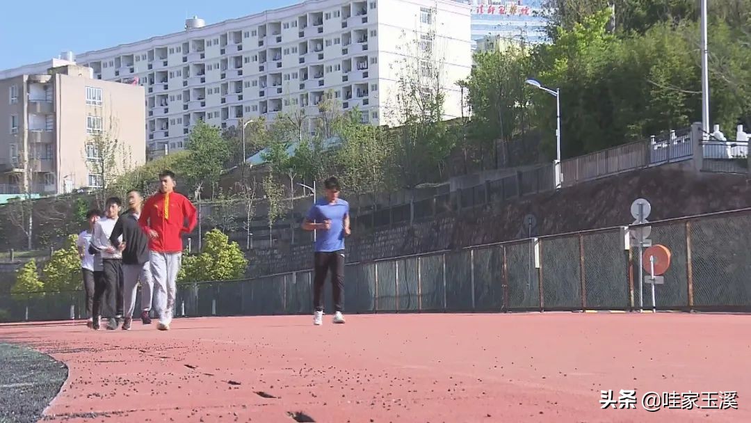 2022年玉溪市省残运会,全力以赴的运动会