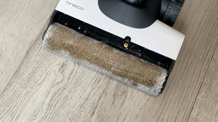 添可洗地机最新款测评,添可芙万wiper智能高端洗地机测评