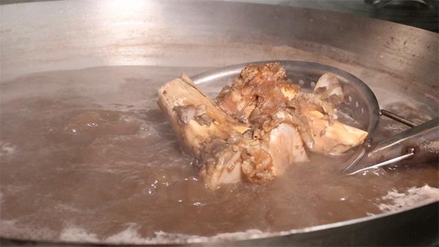 正佳隔壁的「跷脚牛肉」，跷到了我的心巴