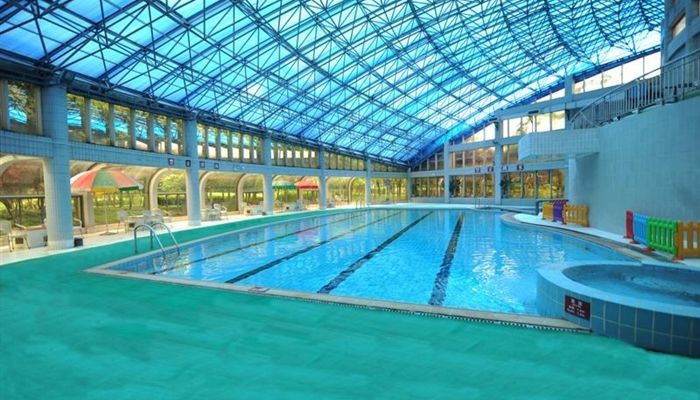 泳池空气能品牌,超低温泳池热泵哪个品牌好